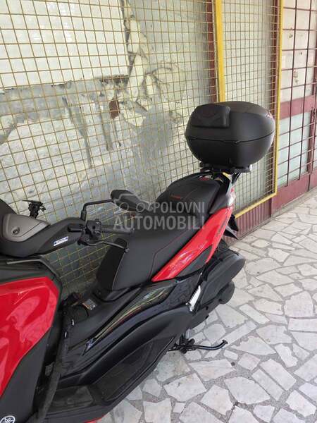 Yamaha N MAX 155