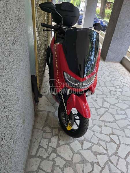 Yamaha N MAX 155