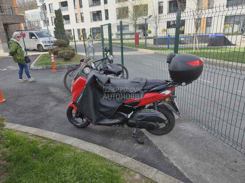 Yamaha N MAX 155