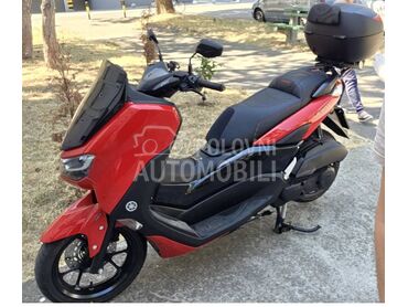 Yamaha N MAX 155