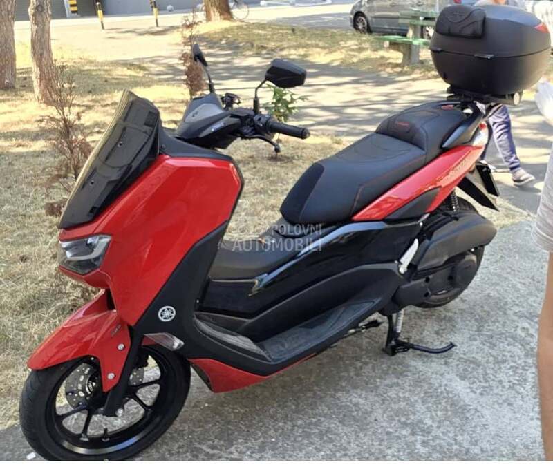 Yamaha N MAX 155