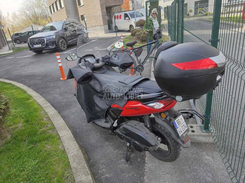 Yamaha N MAX 155