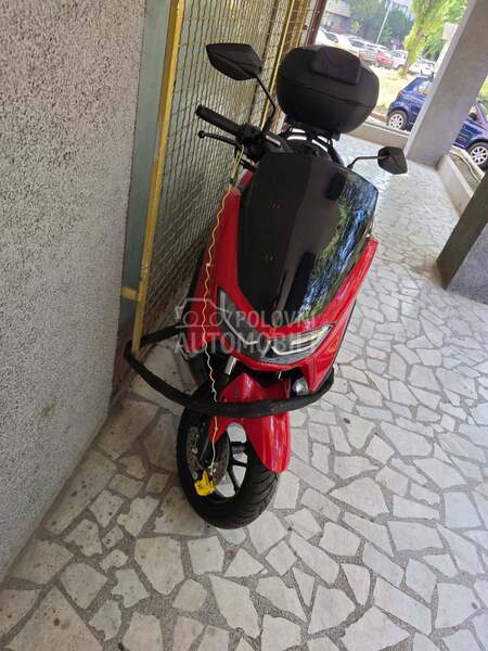 Yamaha N MAX 155