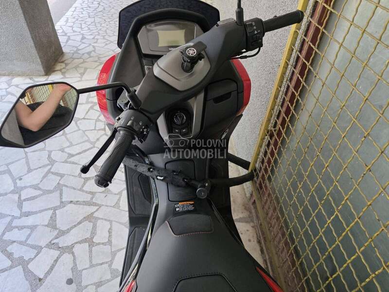 Yamaha N MAX 155