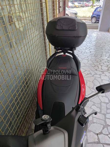Yamaha N MAX 155