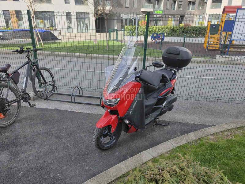 Yamaha N MAX 155