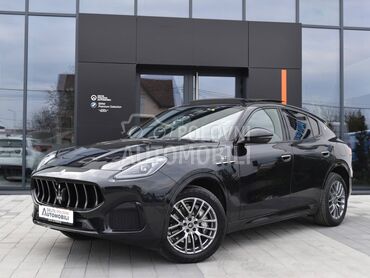 Maserati Grecale GT