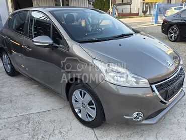 Peugeot 208 1.4 HDI
