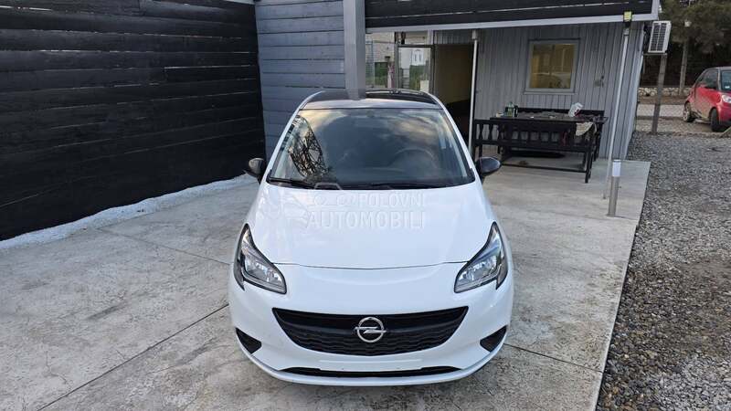 Opel Corsa E 1.3 d