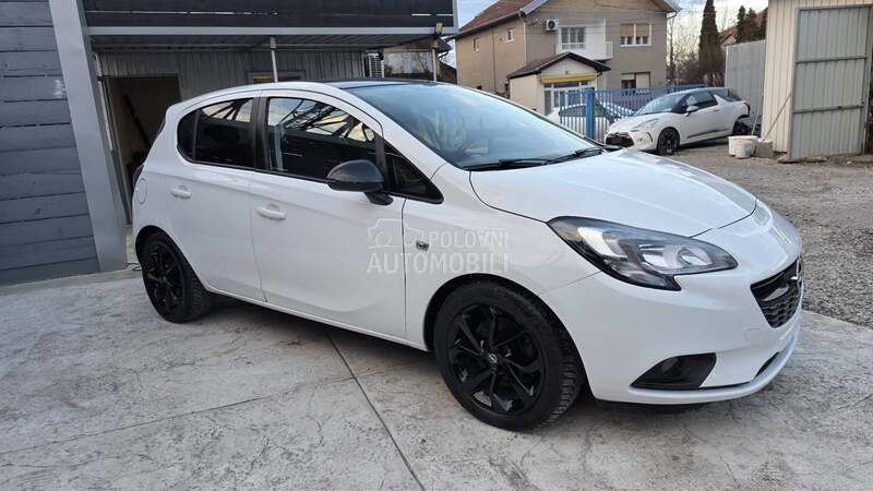 Opel Corsa E 1.3 d