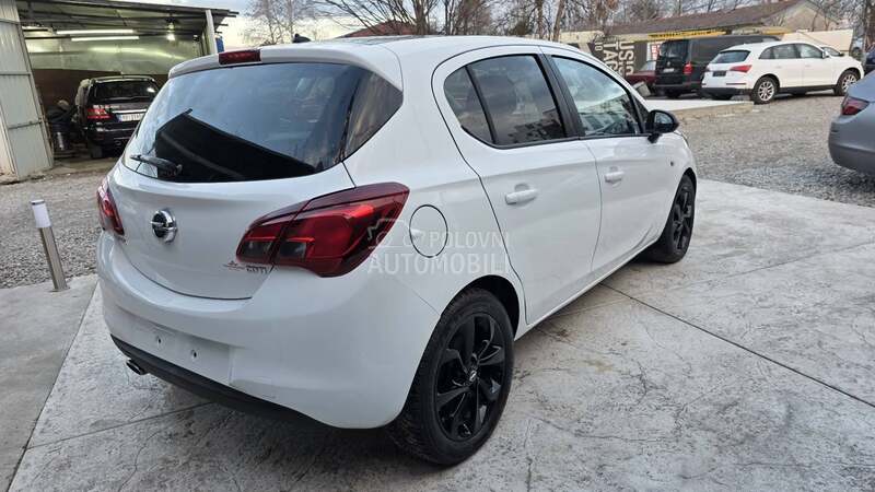 Opel Corsa E 1.3 d