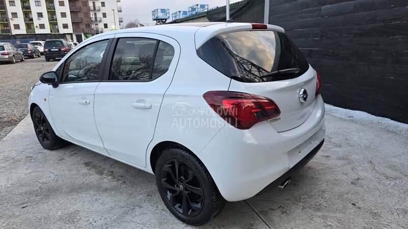 Opel Corsa E 1.3 d