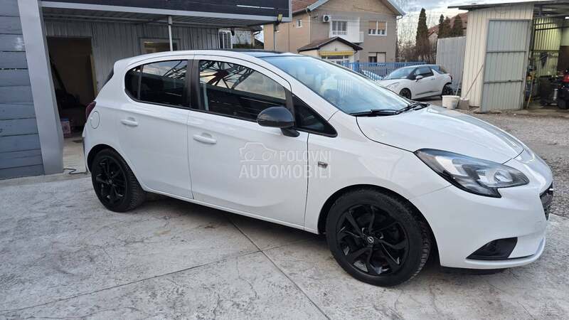 Opel Corsa E 1.3 d