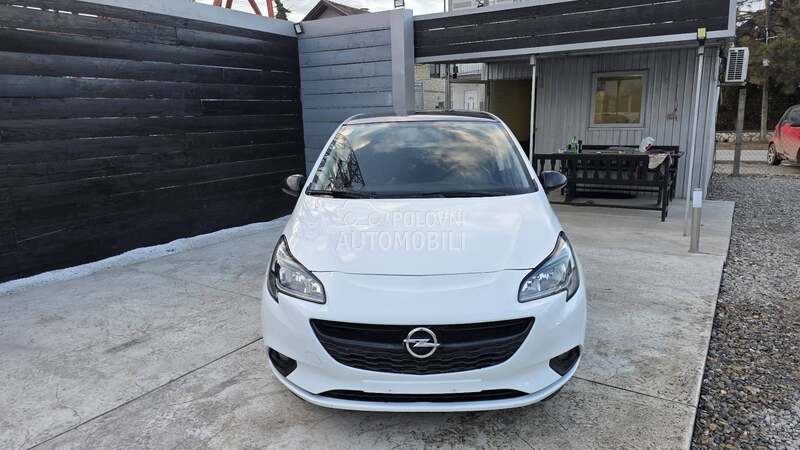 Opel Corsa E 1.3 d