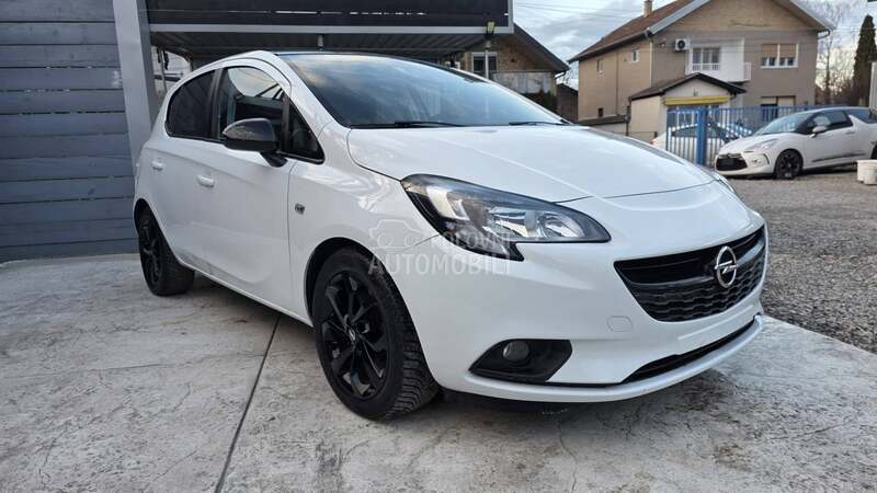 Opel Corsa E 1.3 d