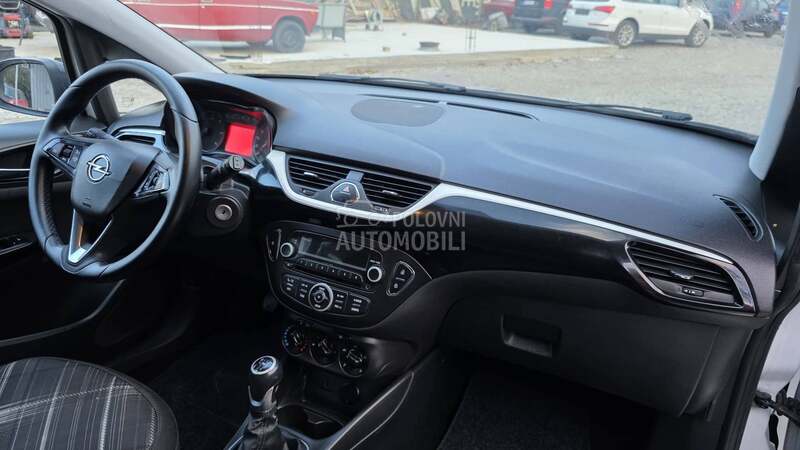 Opel Corsa E 1.3 d
