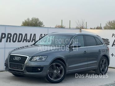 Audi Q5 XEN / LED