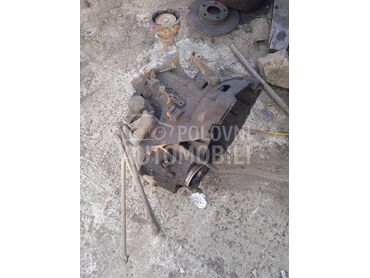 menjač za Fiat Tempra