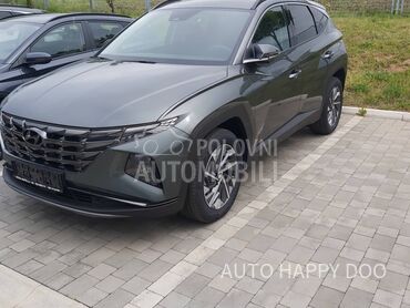 Hyundai Tucson 1.6 T-GDI PREMIUM