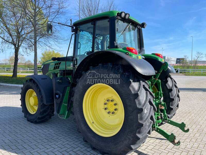 John Deere M 6155 4X4