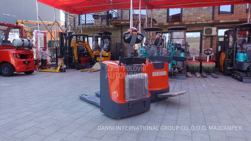 Stajaći paletar 2ton