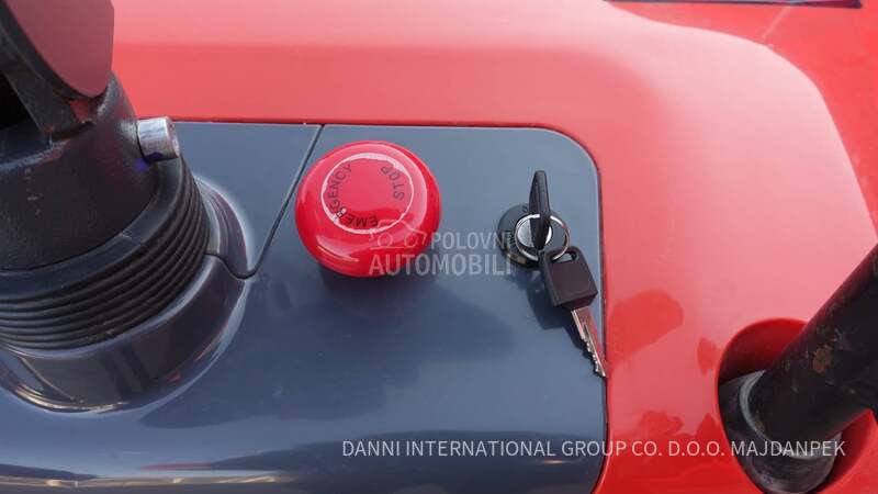 Stajaći paletar 2ton