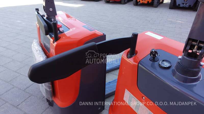 Stajaći paletar 2ton