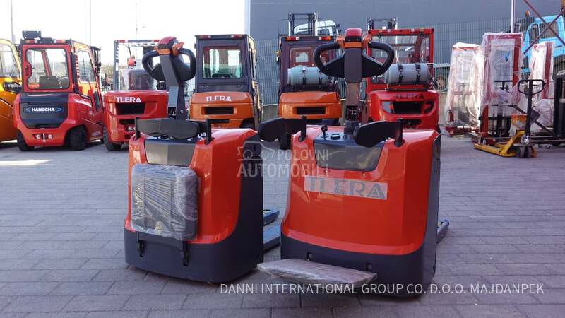 Stajaći paletar 2ton