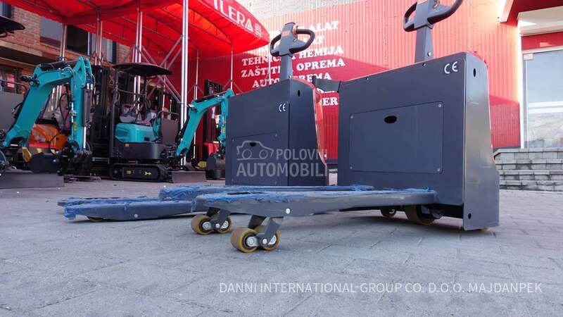 Stajaći paletar 2ton