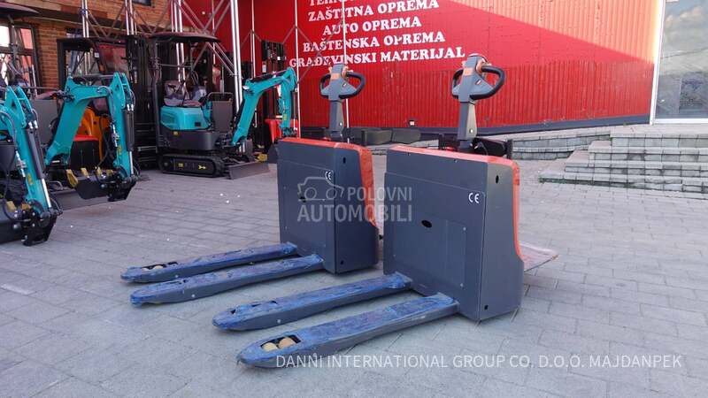 Stajaći paletar 2ton