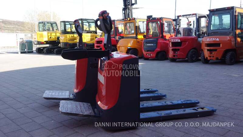 Stajaći paletar 2ton