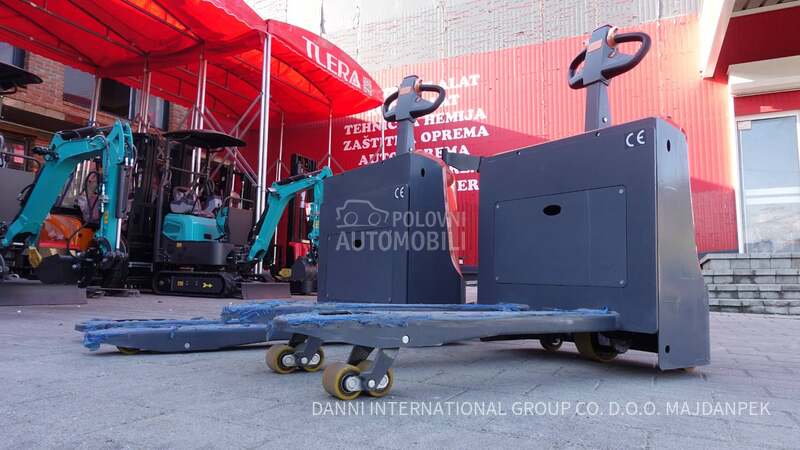 Stajaći paletar 2ton