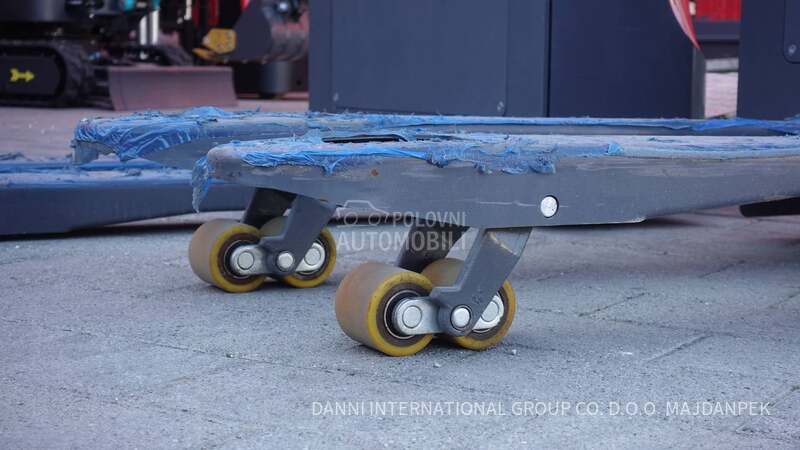 Stajaći paletar 2ton