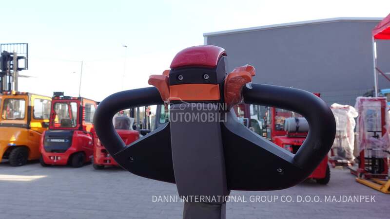 Stajaći paletar 2ton