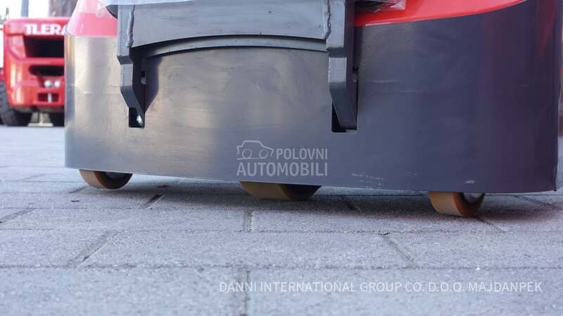 Stajaći paletar 2ton