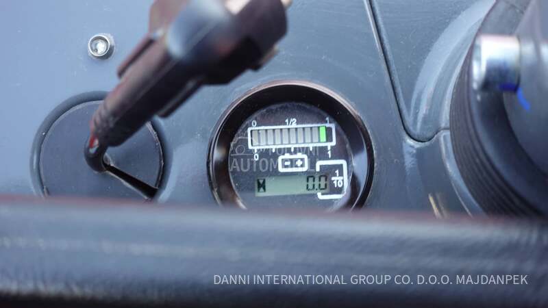 Stajaći paletar 2ton