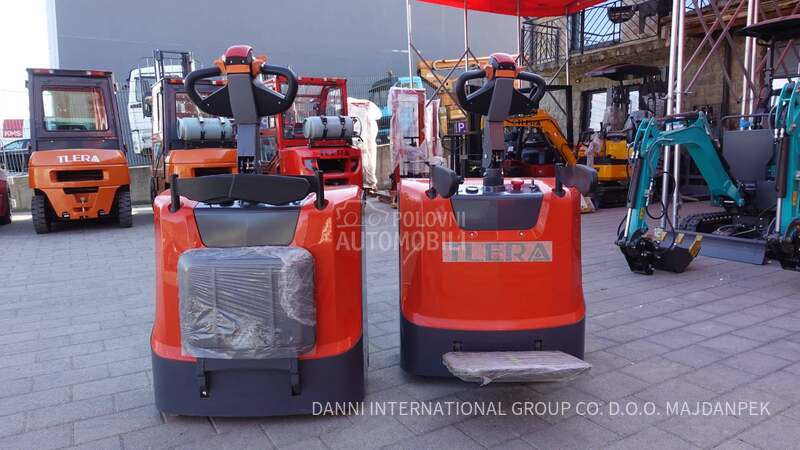 Stajaći paletar 2ton