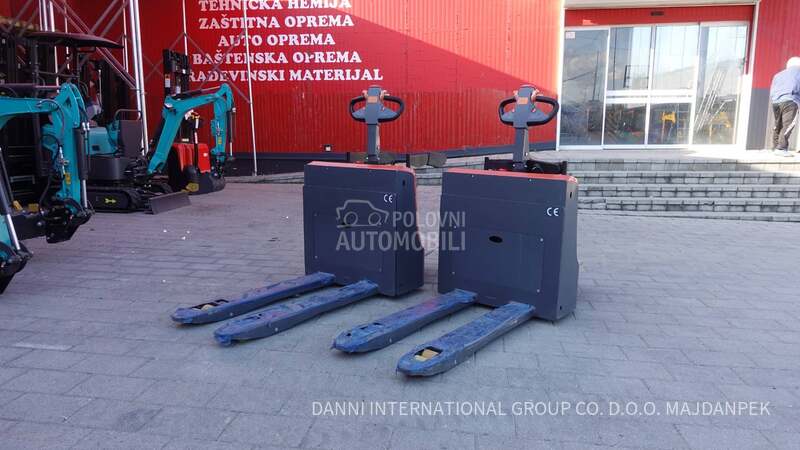 Stajaći paletar 2ton