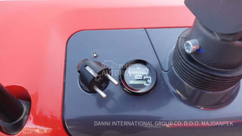 Stajaći paletar 2ton