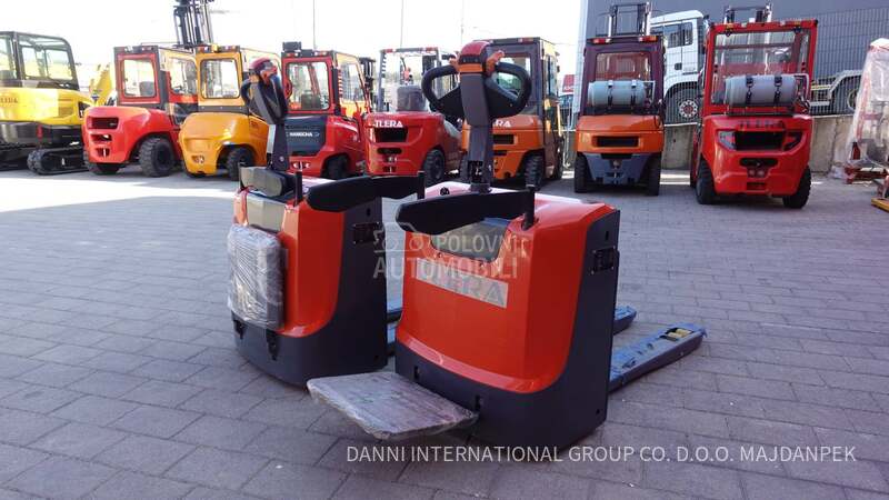 Stajaći paletar 2ton