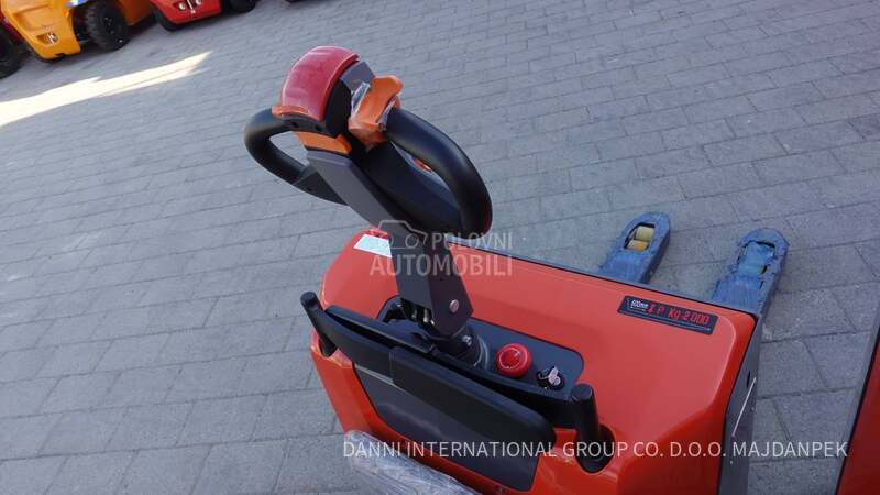 Stajaći paletar 2ton