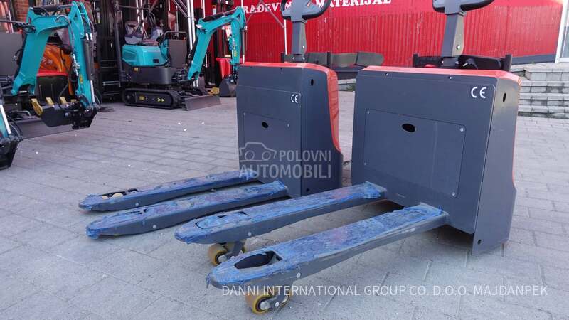 Stajaći paletar 2ton