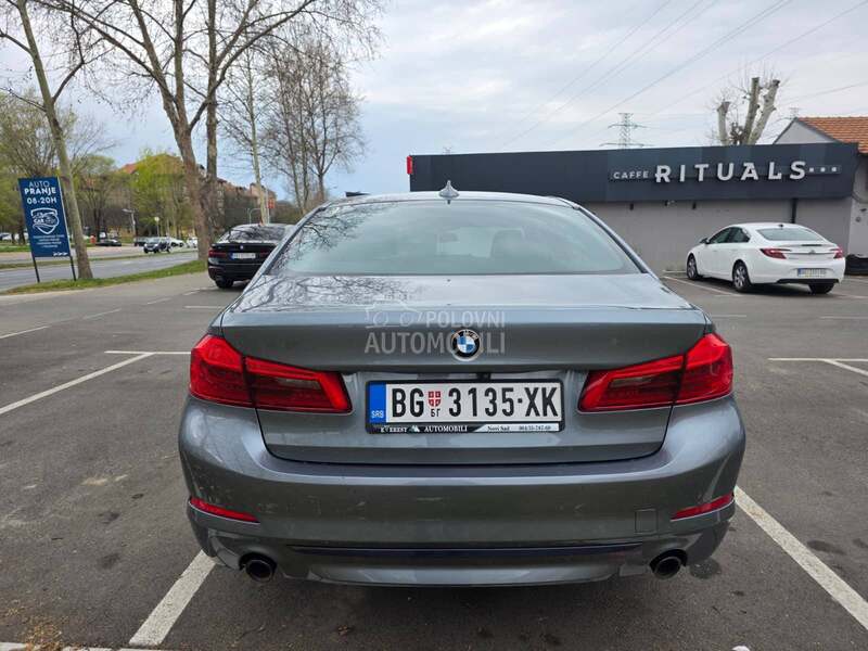 BMW 520 2.0 D