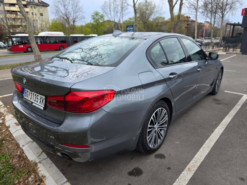 BMW 520 2.0 D