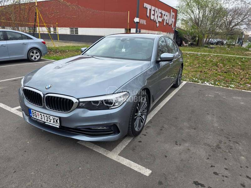 BMW 520 2.0 D
