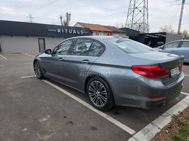 BMW 520 2.0 D