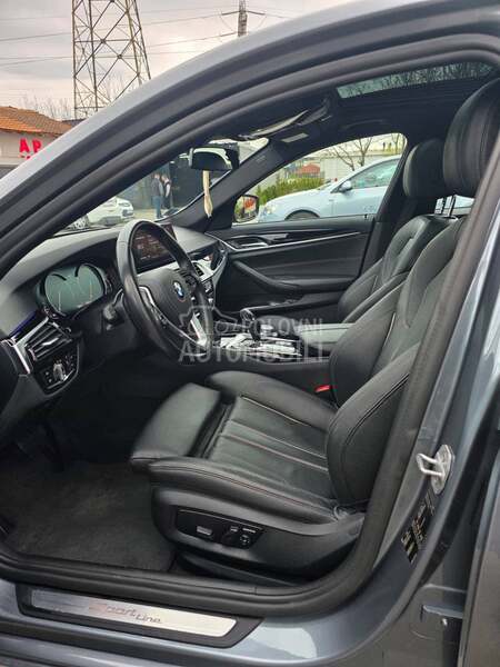 BMW 520 2.0 D