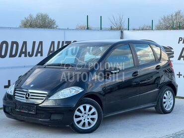 Mercedes Benz A 160 