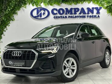 Audi Q3 35 TDI MATRIX AUT