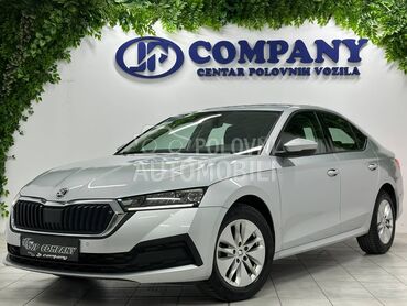 Škoda Octavia 1.0 TSI BUSINES AUT